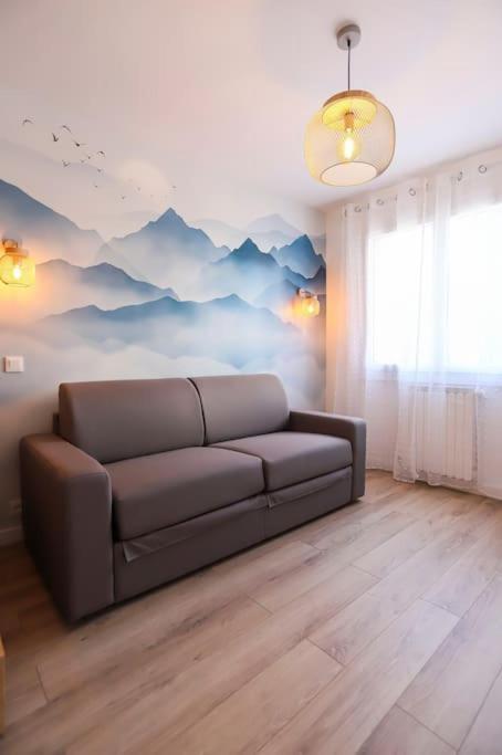 Annecy A 2 Pas Du Lac Ste Bernadette Apartment Exterior photo