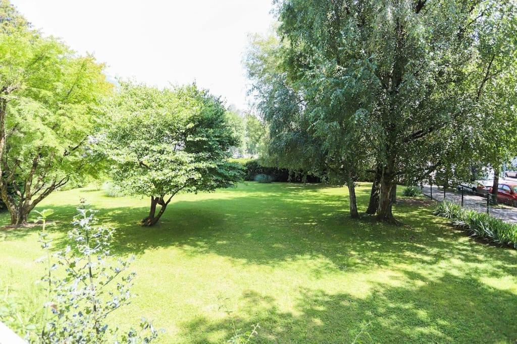 Annecy A 2 Pas Du Lac Ste Bernadette Apartment Exterior photo